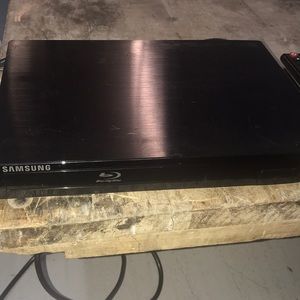 COPY - Samsung Blu-ray